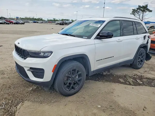 1C4RJHAG7RC243380 2024 JEEP GRAND CHEROKEE - Image 1