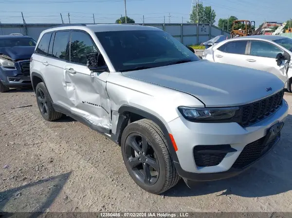 1C4RJHAG7RC250345 2024 JEEP GRAND CHEROKEE - Image 1