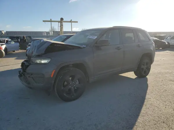 1C4RJHAG7RC257679 2024 JEEP GRAND CHEROKEE - Image 1