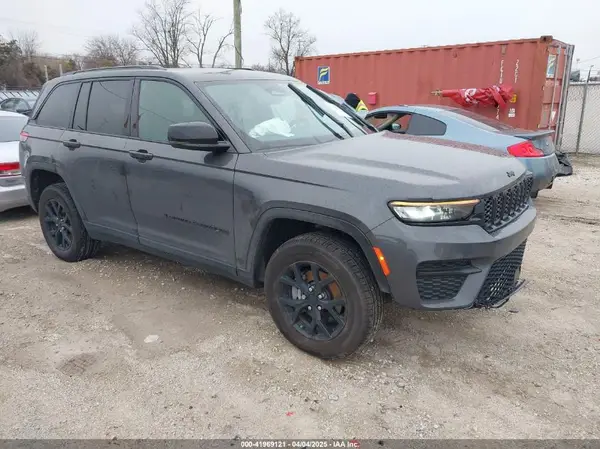1C4RJHAG7RC260020 2024 JEEP GRAND CHEROKEE - Image 1