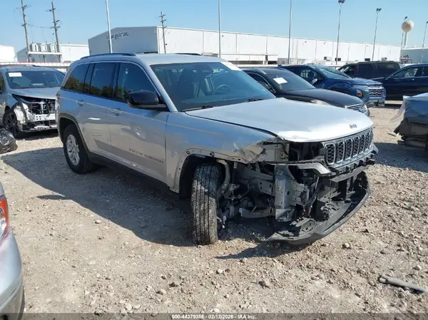 1C4RJHAG7RC696737 2024 JEEP GRAND CHEROKEE - Image 1