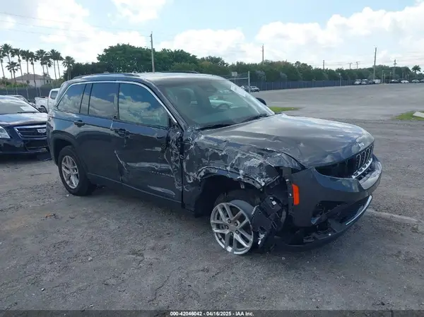 1C4RJHAG7RC703637 2024 JEEP GRAND CHEROKEE - Image 1