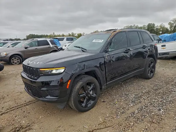 1C4RJHAG7SC264588 2025 JEEP GRAND CHEROKEE - Image 1