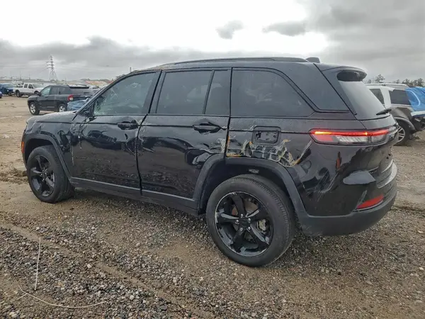 1C4RJHAG7SC264588 2025 JEEP GRAND CHEROKEE - Image 2