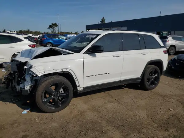 1C4RJHAG7SC275400 2025 JEEP GRAND CHEROKEE - Image 1
