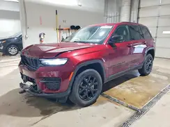 1C4RJHAG7SC281424 2025 JEEP GRAND CHEROKEE