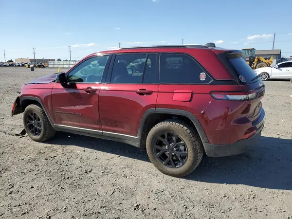 1C4RJHAG7SC297283 2025 JEEP GRAND CHEROKEE - Image 2