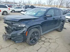 1C4RJHAG7SC318410 2025 JEEP GRAND CHEROKEE