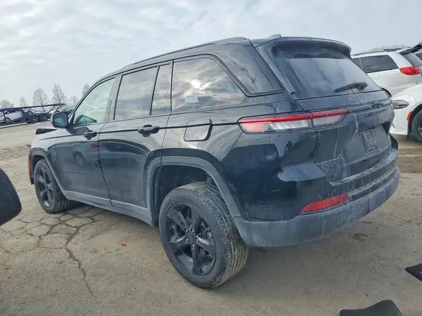 1C4RJHAG7SC318410 2025 JEEP GRAND CHEROKEE - Image 2