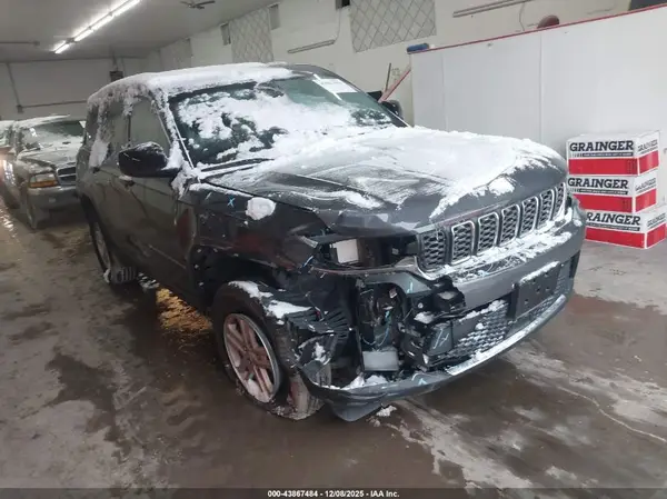 1C4RJHAG7SC321002 2025 JEEP GRAND CHEROKEE - Image 1