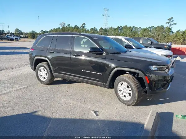 1C4RJHAG7SC339659 2025 JEEP GRAND CHEROKEE - Image 1