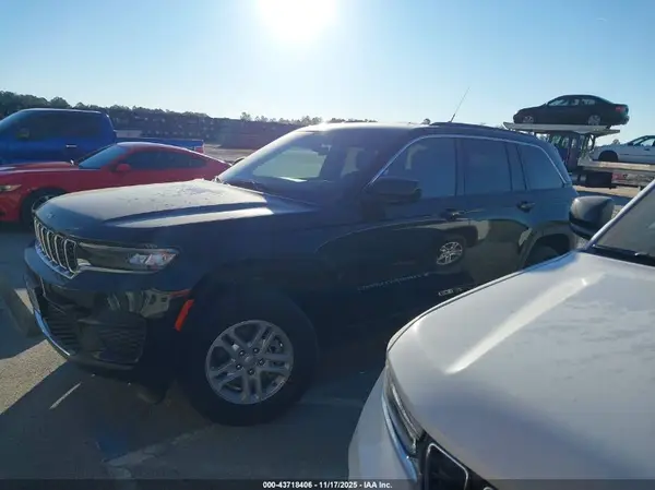 1C4RJHAG7SC339659 2025 JEEP GRAND CHEROKEE - Image 2