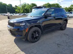 1C4RJHAG7SC342335 2025 JEEP GRAND CHEROKEE