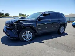 1C4RJHAG7SC349687 2025 JEEP GRAND CHEROKEE