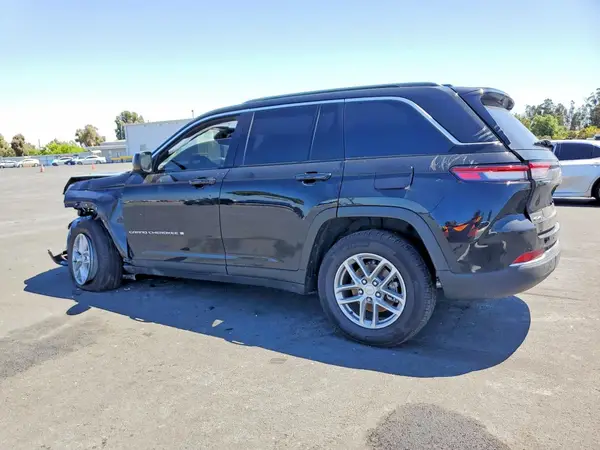 1C4RJHAG7SC349687 2025 JEEP GRAND CHEROKEE - Image 2