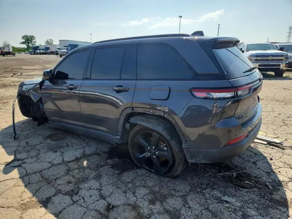 1C4RJHAG7SC366599 2025 JEEP GRAND CHEROKEE - Image 2