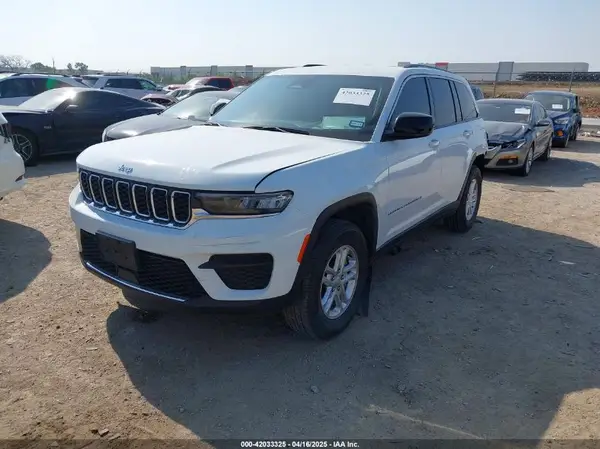 1C4RJHAG8N8597860 2022 JEEP GRAND CHEROKEE - Image 2