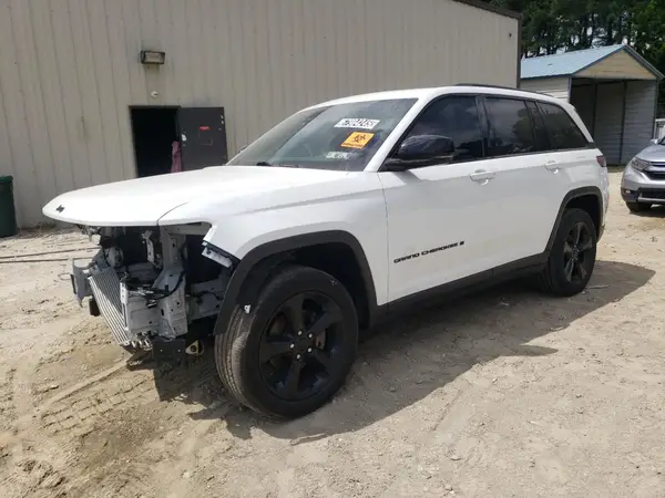1C4RJHAG8N8606623 2022 JEEP GRAND CHEROKEE - Image 1