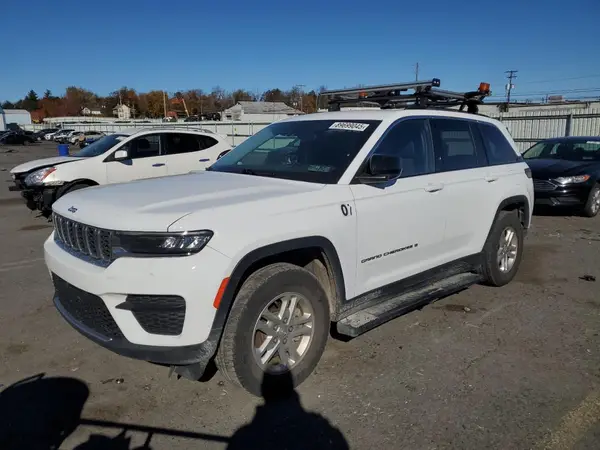 1C4RJHAG8N8625270 2022 JEEP GRAND CHEROKEE - Image 1