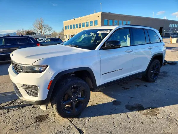 1C4RJHAG8P8870895 2023 JEEP GRAND CHEROKEE - Image 1