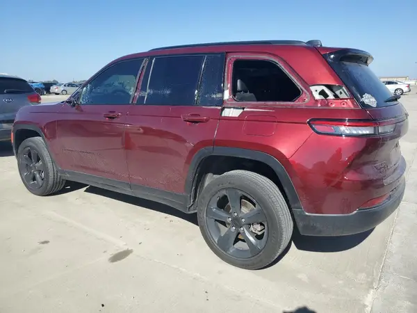 1C4RJHAG8P8892850 2023 JEEP GRAND CHEROKEE - Image 2