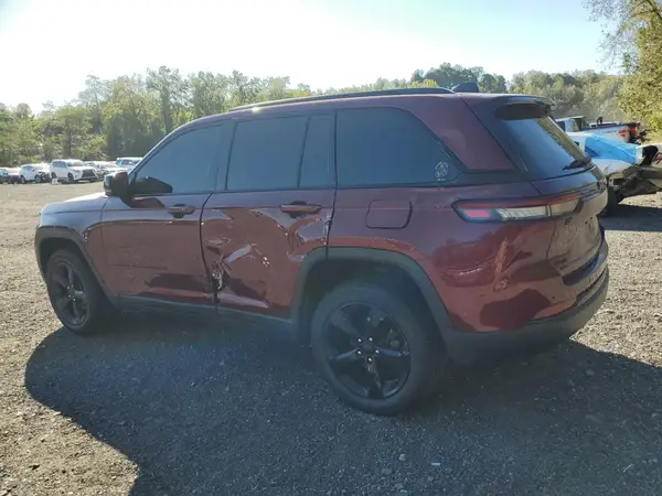 1C4RJHAG8P8899524 2023 JEEP GRAND CHEROKEE - Image 2