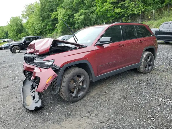 1C4RJHAG8PC515657 2023 JEEP GRAND CHEROKEE - Image 1