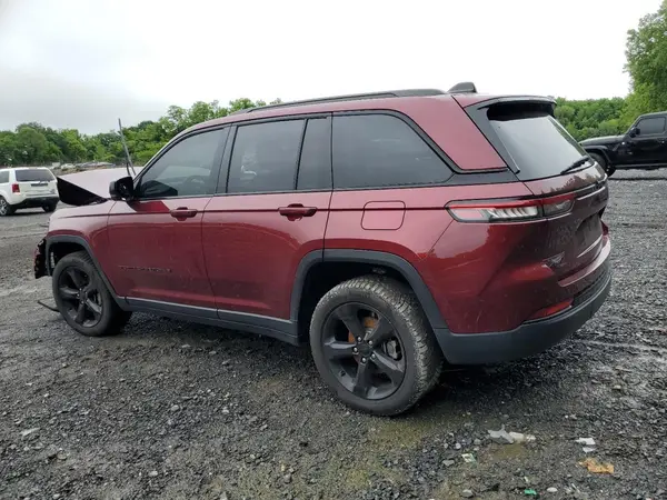 1C4RJHAG8PC515657 2023 JEEP GRAND CHEROKEE - Image 2