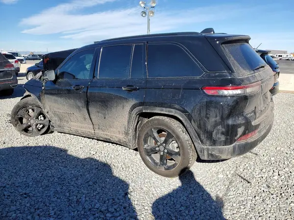 1C4RJHAG8PC528425 2023 JEEP GRAND CHEROKEE - Image 2
