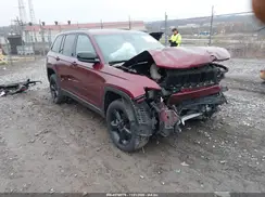 1C4RJHAG8PC544334 2023 JEEP GRAND CHEROKEE