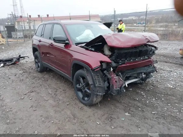 1C4RJHAG8PC544334 2023 JEEP GRAND CHEROKEE - Image 1