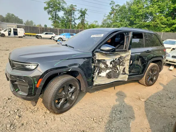 1C4RJHAG8PC546665 2023 JEEP GRAND CHEROKEE - Image 1