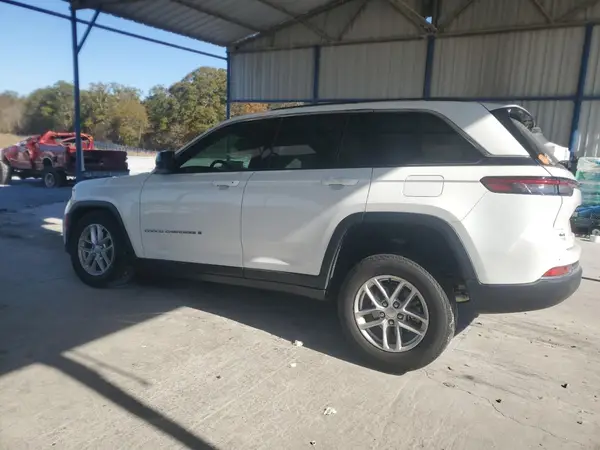 1C4RJHAG8PC548836 2023 JEEP GRAND CHEROKEE - Image 2