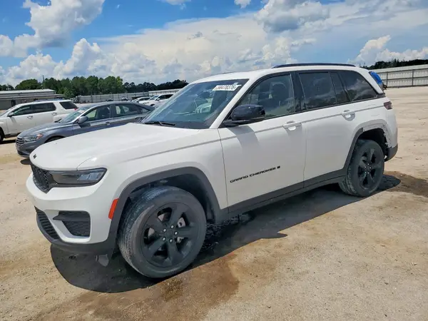 1C4RJHAG8PC565281 2023 JEEP GRAND CHEROKEE - Image 1