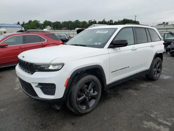 1C4RJHAG8PC569833 2023 JEEP GRAND CHEROKEE - Image 1