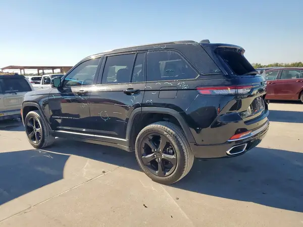 1C4RJHAG8PC580637 2023 JEEP GRAND CHEROKEE - Image 2