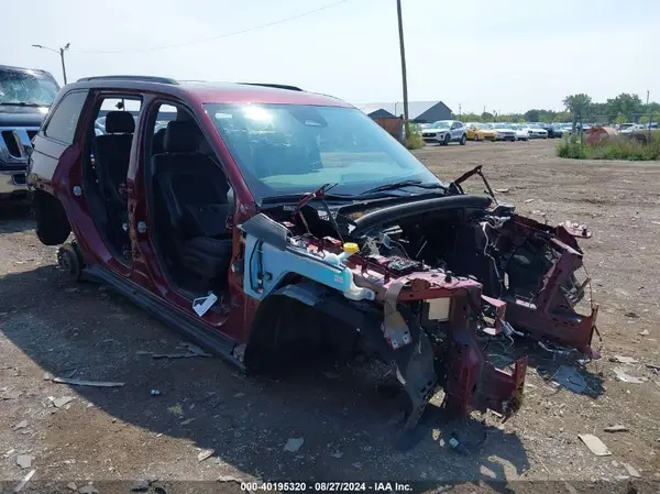 1C4RJHAG8PC608730 2023 JEEP GRAND CHEROKEE - Image 1