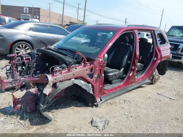 1C4RJHAG8PC608730 2023 JEEP GRAND CHEROKEE - Image 2