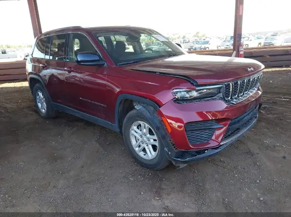 1C4RJHAG8PC627326 2023 JEEP GRAND CHEROKEE - Image 1