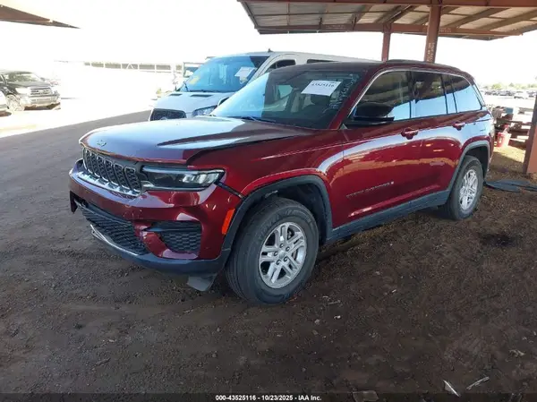 1C4RJHAG8PC627326 2023 JEEP GRAND CHEROKEE - Image 2
