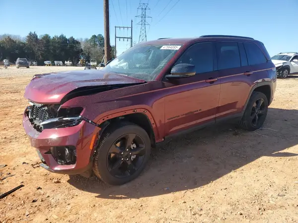 1C4RJHAG8PC633126 2023 JEEP GRAND CHEROKEE - Image 1