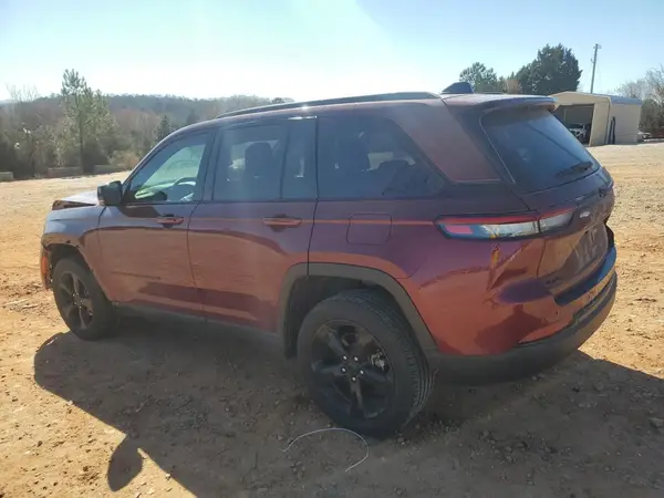 1C4RJHAG8PC633126 2023 JEEP GRAND CHEROKEE - Image 2