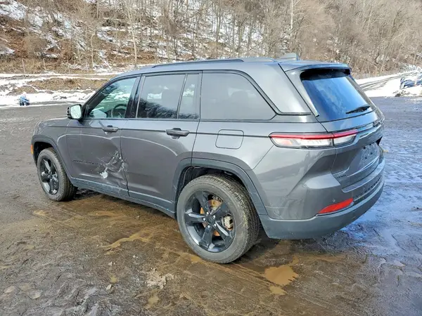 1C4RJHAG8PC645034 2023 JEEP GRAND CHEROKEE - Image 2
