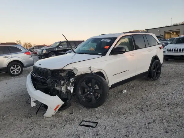 1C4RJHAG8PC659208 2023 JEEP GRAND CHEROKEE - Image 1