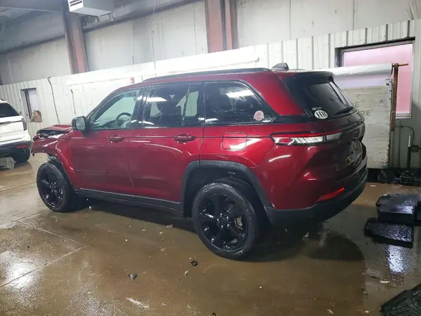 1C4RJHAG8PC661282 2023 JEEP GRAND CHEROKEE - Image 2