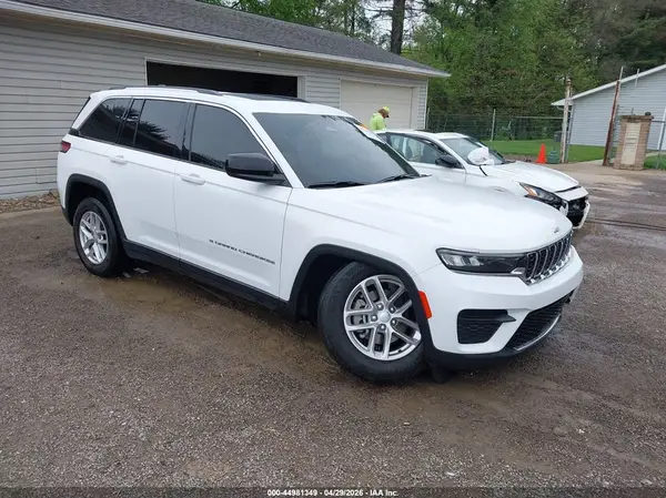 1C4RJHAG8PC668720 2023 JEEP GRAND CHEROKEE - Image 1