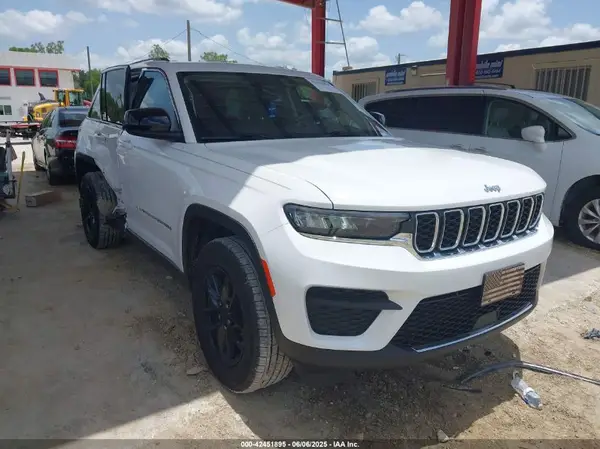 1C4RJHAG8PC670600 2023 JEEP GRAND CHEROKEE - Image 1