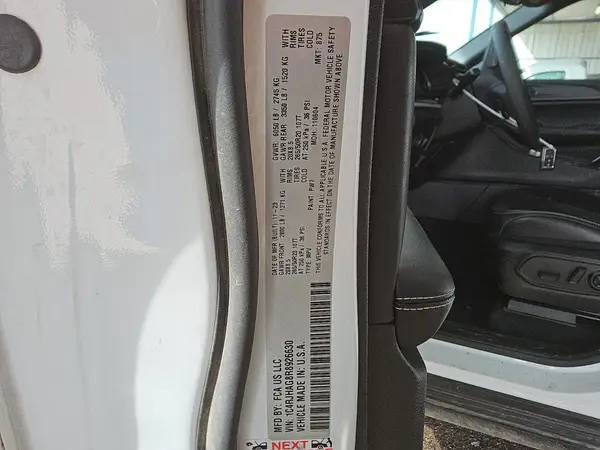 1C4RJHAG8R8926630 2024 JEEP GRAND CHEROKEE - Image 8