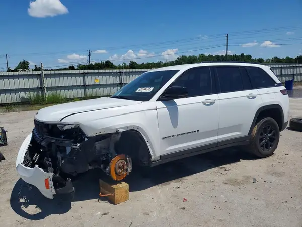 1C4RJHAG8RC136516 2024 JEEP GRAND CHEROKEE - Image 1
