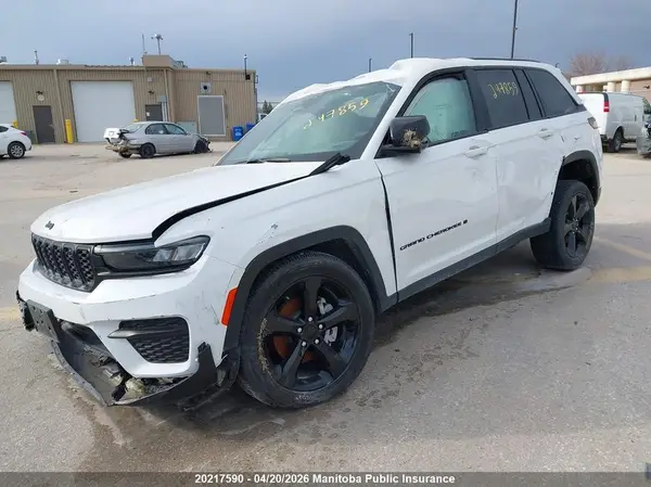 1C4RJHAG8RC141425 2024 JEEP GRAND CHEROKEE - Image 2